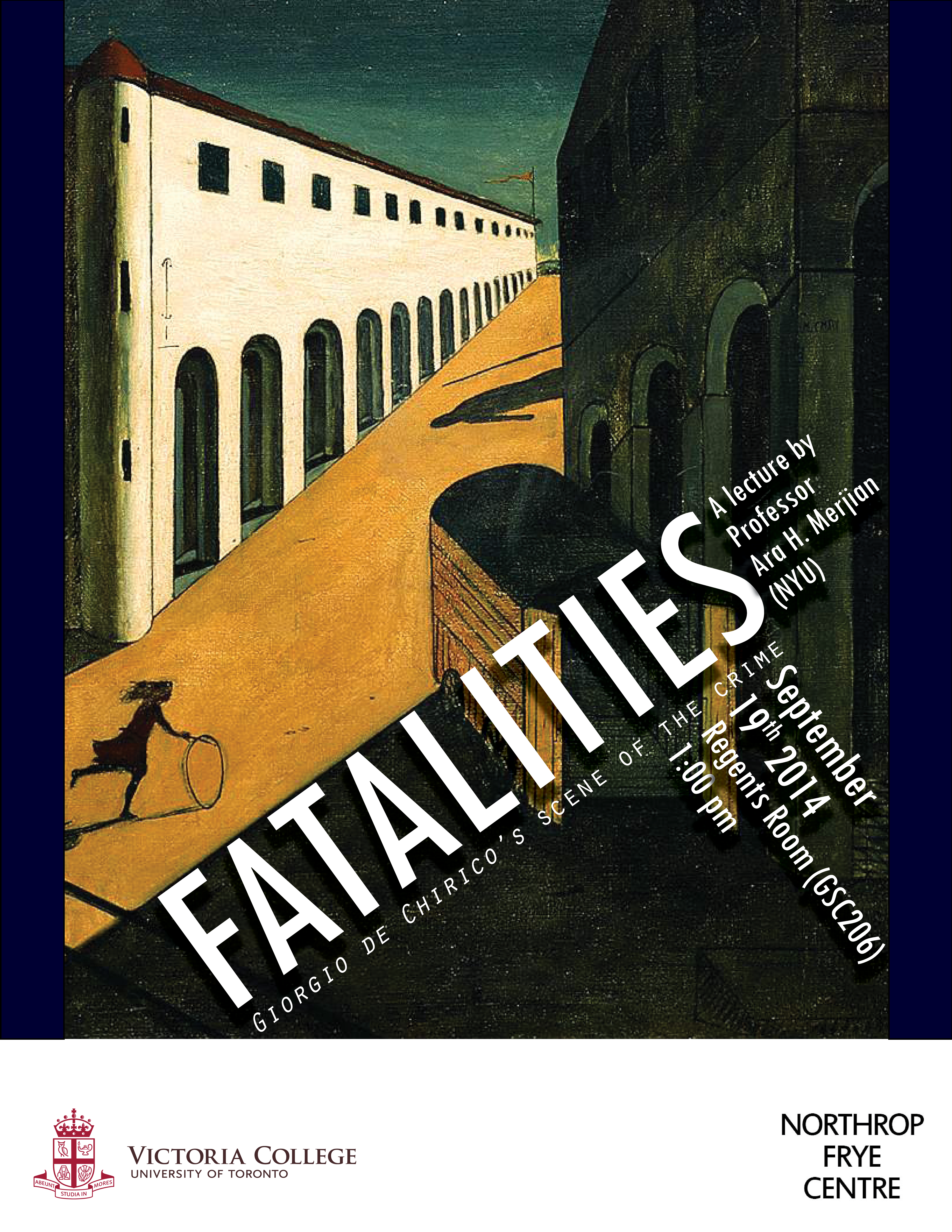 Sep. 19, 2014 | Fatalities | Ara H. Merjian