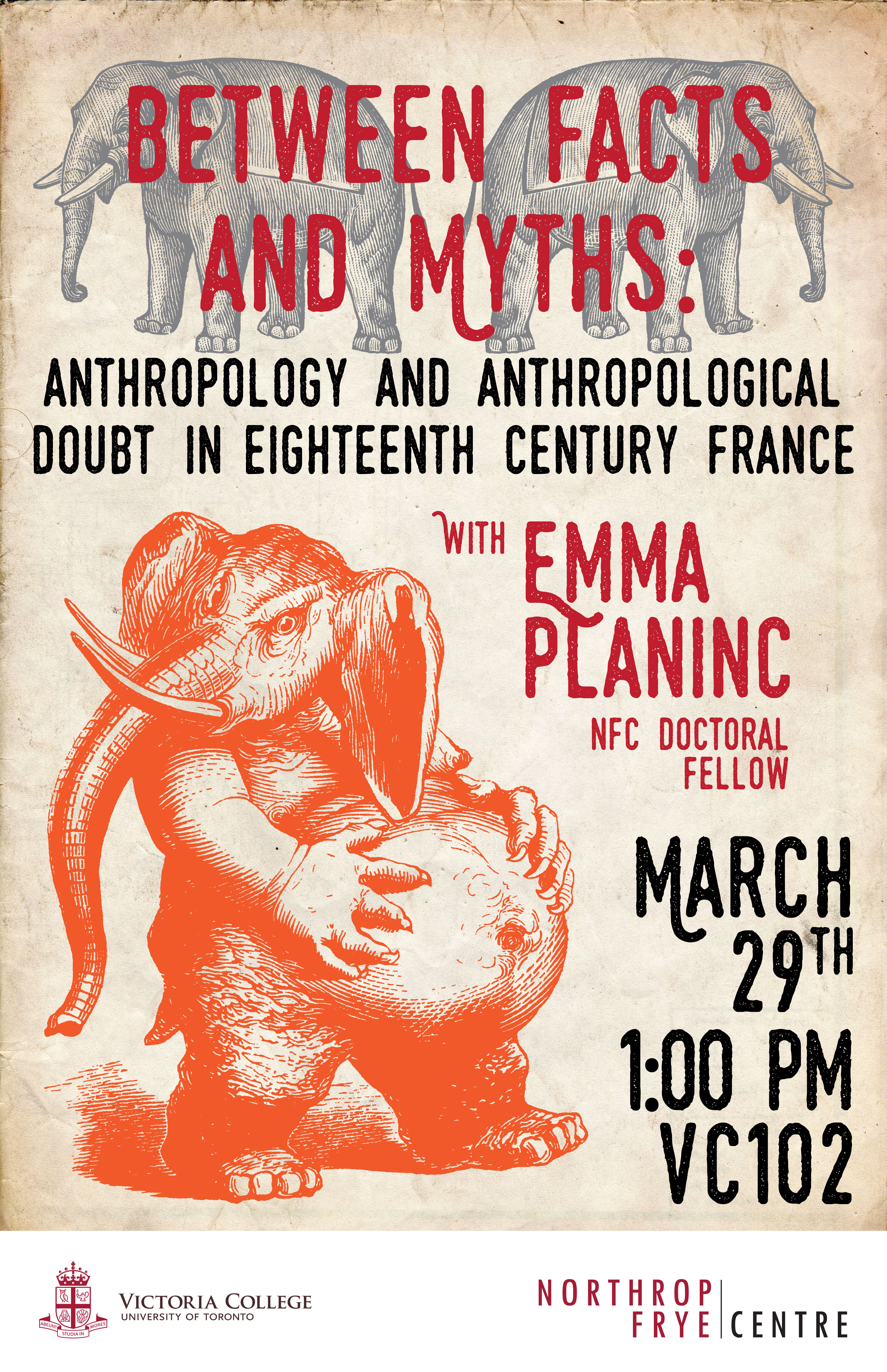 Mar. 29, 2016 | Between Facts and Myths | Emma Planinc