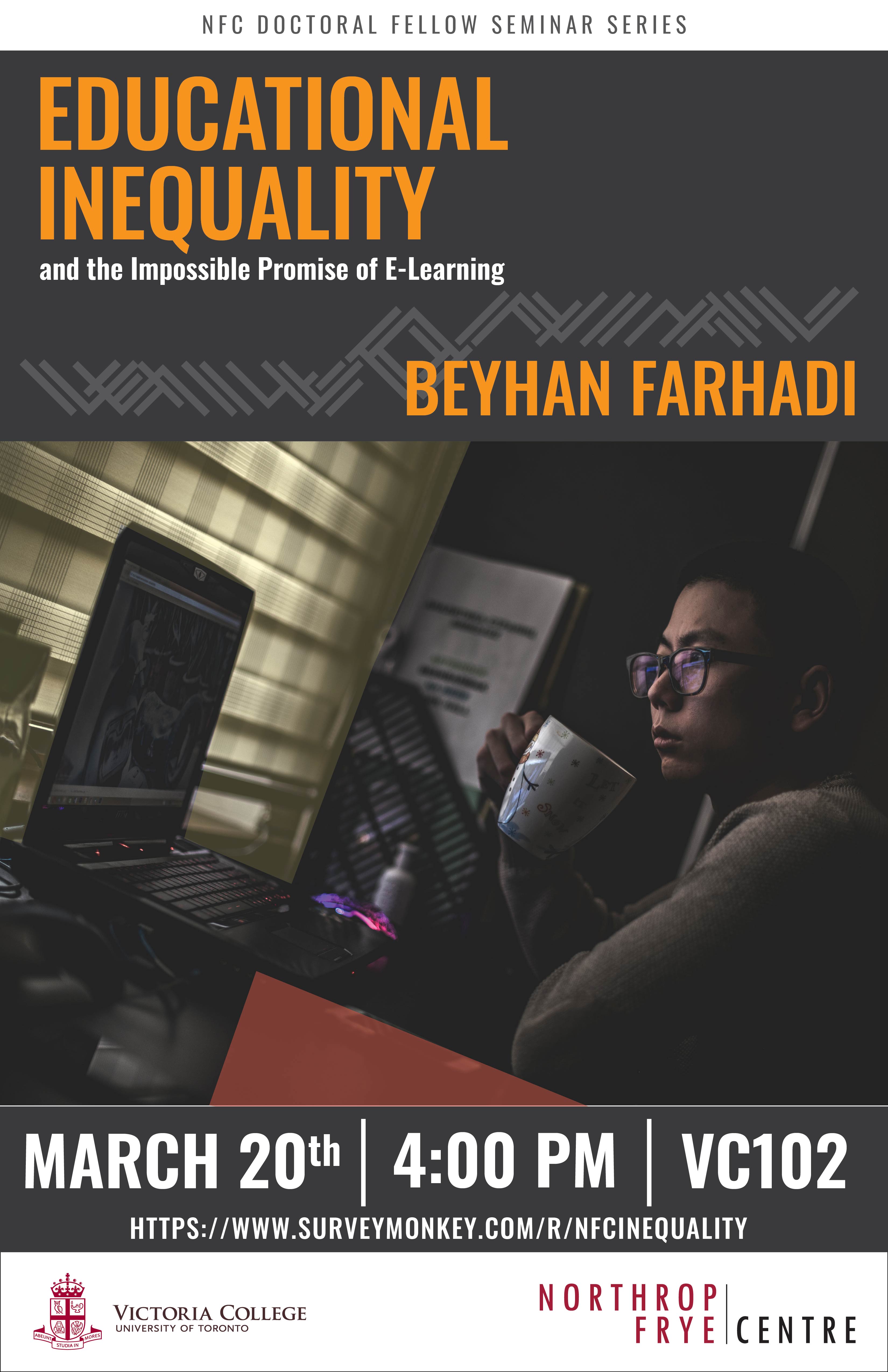 Mar. 20, 2018 | Education Inequality | Beyhan Farhadi