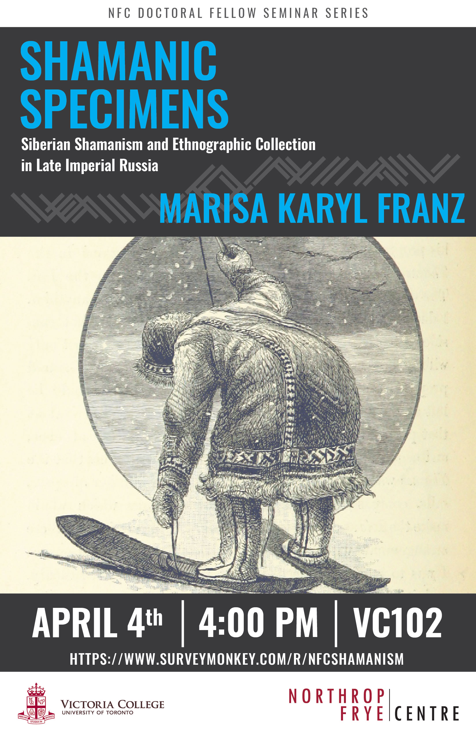Apr. 4, 2018 | Shamanic Specimens | Marisa Karyl Franz