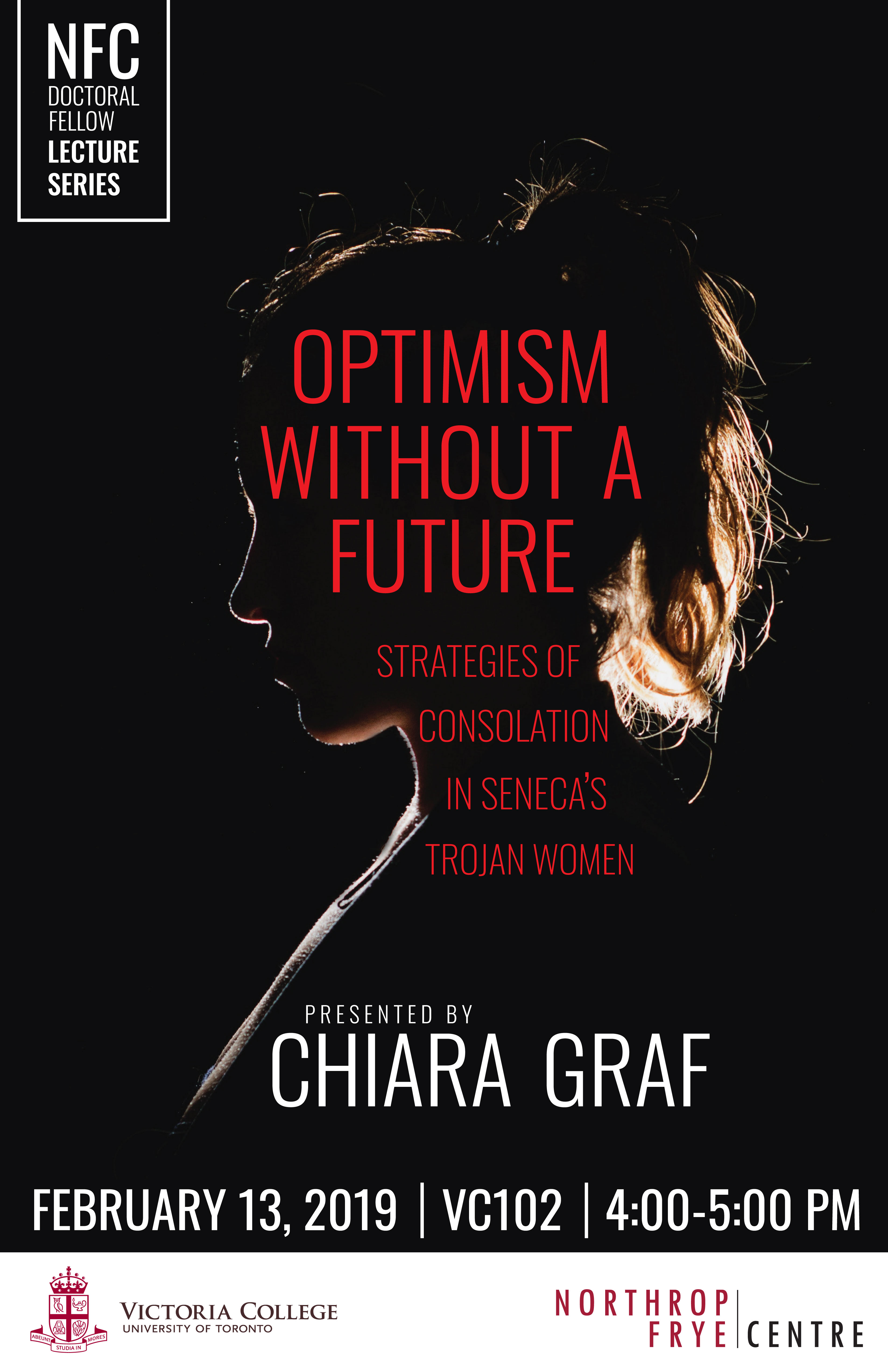 Feb. 13, 2019 | Optimism without a Future | Chiara Graf