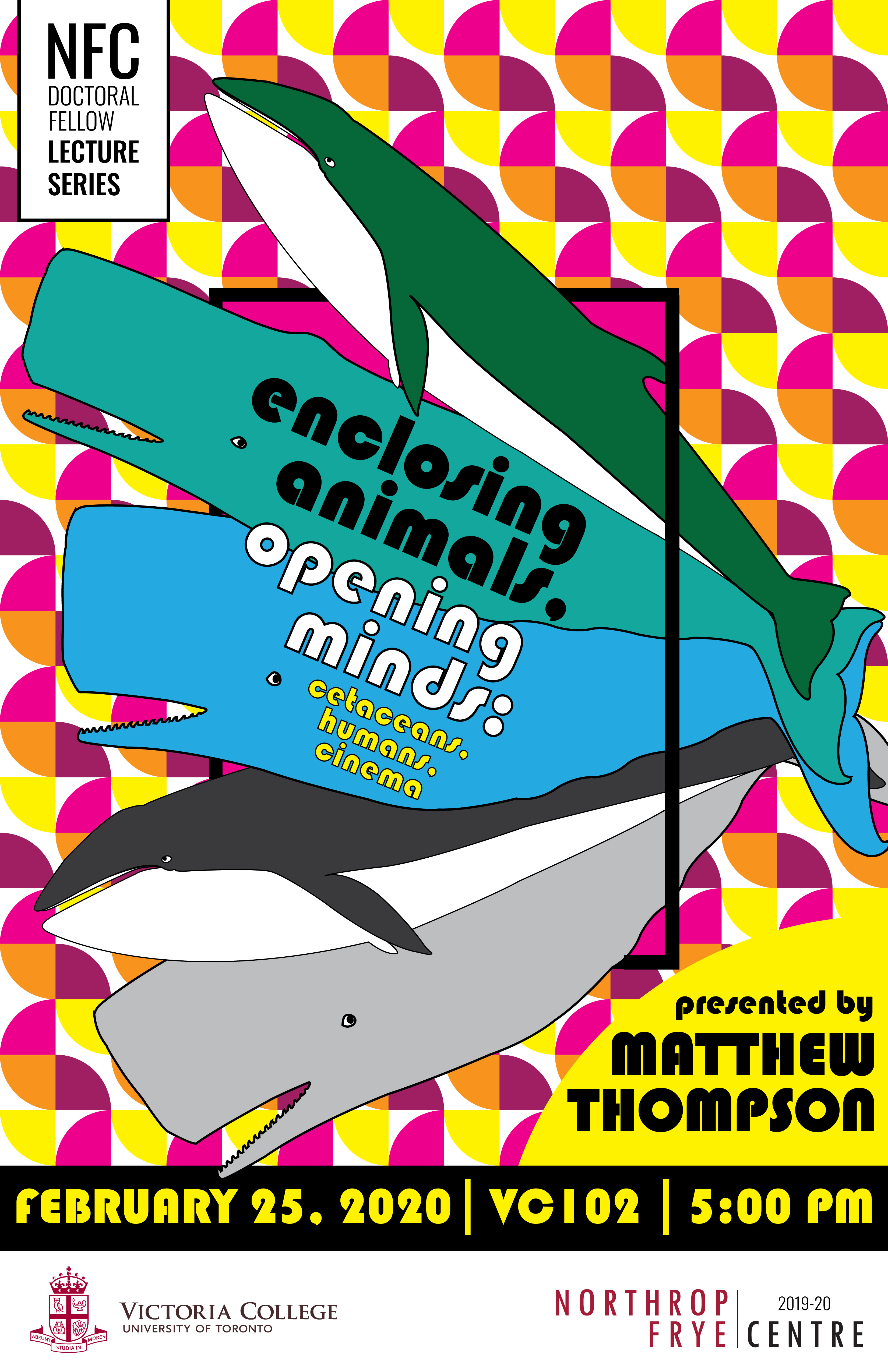 Feb. 25, 2020 | Enclosing Animals, Opening Minds | Matthew Thompson
