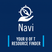 Navi Your U of T Resources Finder