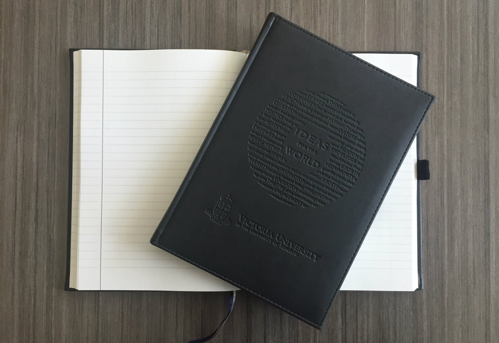 I4W Leather Notebook