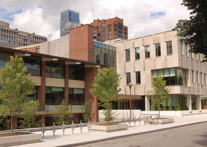 Goldring Student Centre