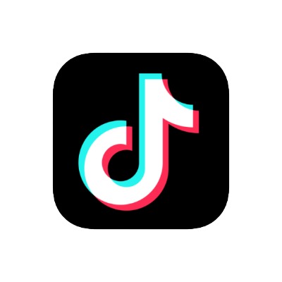 tiktok logo